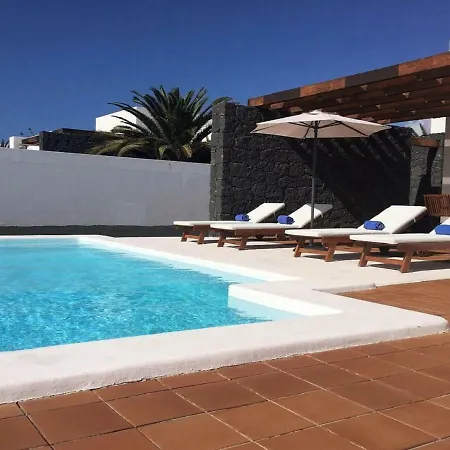 Semesterbostad Holiday Bellavista.3 Playa Blanca (Lanzarote)