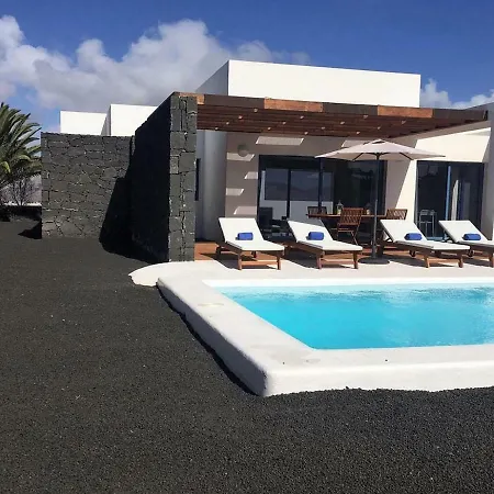 Semesterbostad Holiday Bellavista.3 Playa Blanca (Lanzarote)